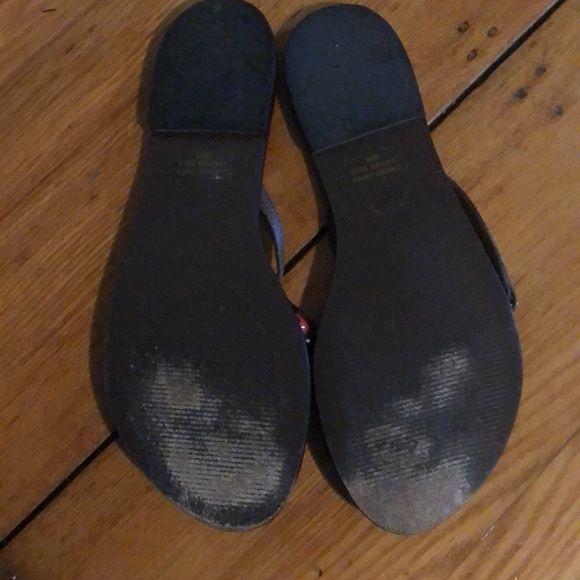 Eddie Bauer thong flip flops estimate size 8 - Picture 3 of 5